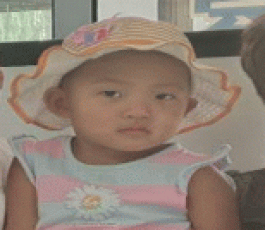 失踪人员：李嘉宣