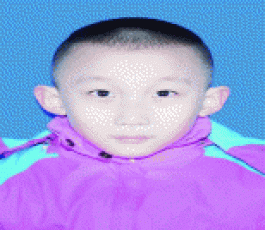 失踪人员：冯奕萱