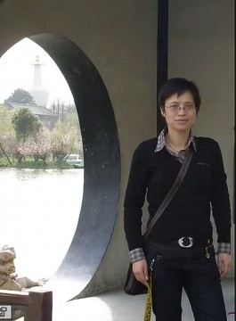 失踪人员：彭雄鹰