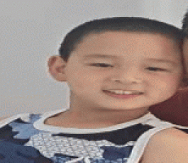 失踪人员：王楷雄