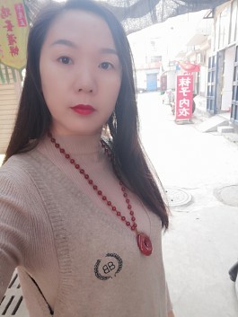 失踪人员：陈丽霞