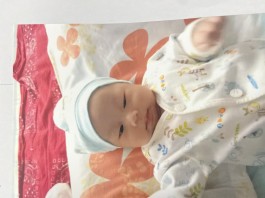 失踪人员：马锦程