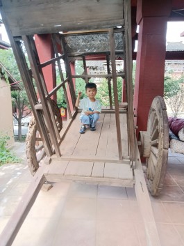 失踪人员：韩子洋