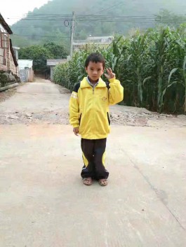 失踪人员：骆小辉