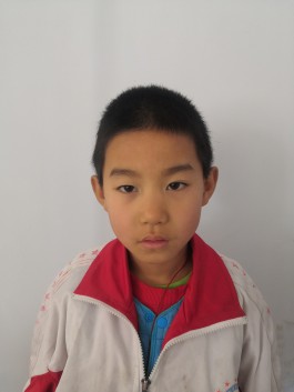 失踪人员：王海洋