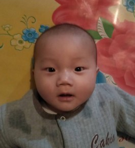 失踪人员：李兆峰