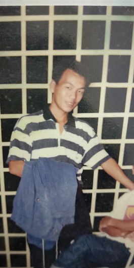 失踪人员：杨昌华（又名杨昌武）