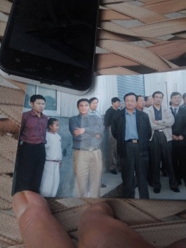 失踪人员：李海弘