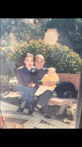 失踪人员：林康康