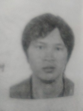 失踪人员：马高源