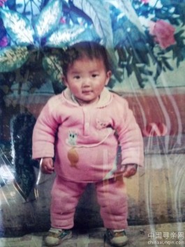 失踪人员：我是被爸爸妈妈遗弃的，我想找他们