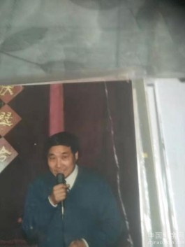 失踪人员：江守恒