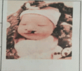 失踪人员：张梓宇