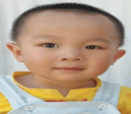 失踪人员：张凯博