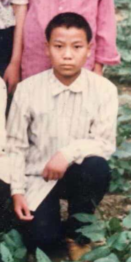 失踪人员：李江元（沈江元）