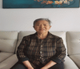 失踪人员：张翠玲