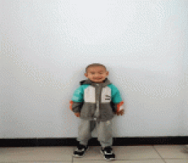 失踪人员：韩一铭