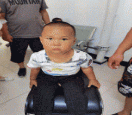 失踪人员：冯路川