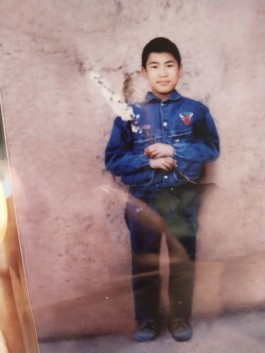 失踪人员：陈发云