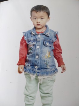 失踪人员：崔子萱