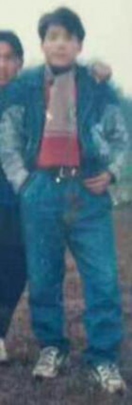 失踪人员：寻找失踪多年的弟弟：刘向东