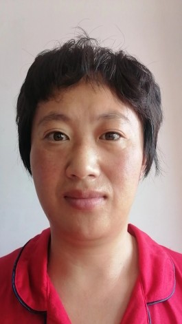 失踪人员：赵军娜