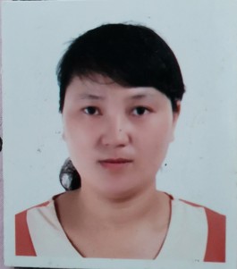 失踪人员：赵秀琼