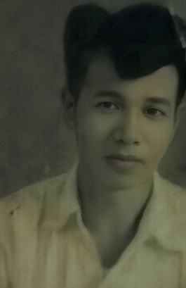 失踪人员：陈尚贤