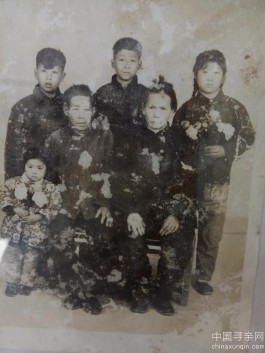 失踪人员：芝芝64岁