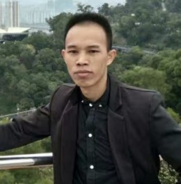 失踪人员：林清城