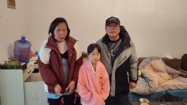 寻亲：周佳莹