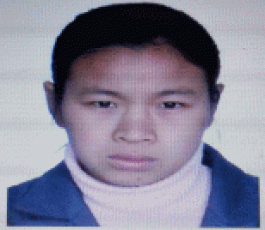 失踪人员：喻娇