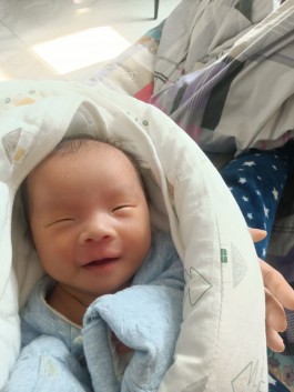 失踪人员：刘梓宸