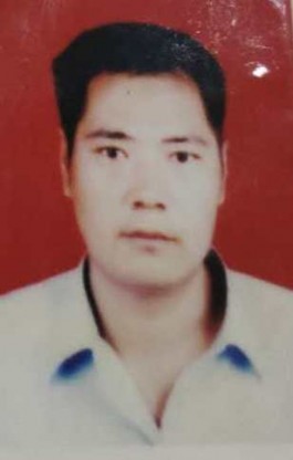 失踪人员：薛则伟