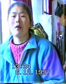 失踪人员：汤俊芳