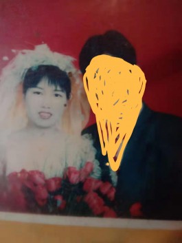 失踪人员：王林霞