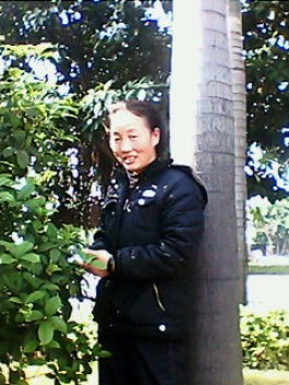 失踪人员：杨中平