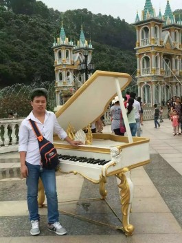 失踪人员：贺云烨（贺元郭）