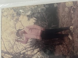 失踪人员：张桂茹