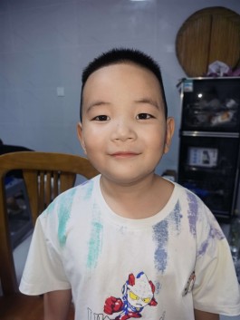 寻亲：吕沐泽