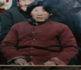 失踪人员：李桂兰