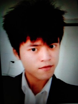 失踪人员：徐梯