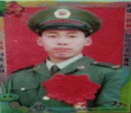 失踪人员：张群立