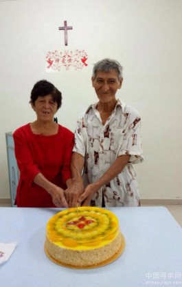 失踪人员：梁关水