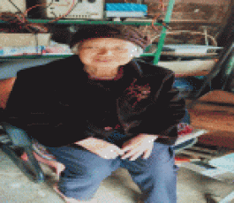 失踪人员：张菊兰