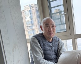 寻亲：张家立