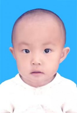失踪人员：赵卓雅